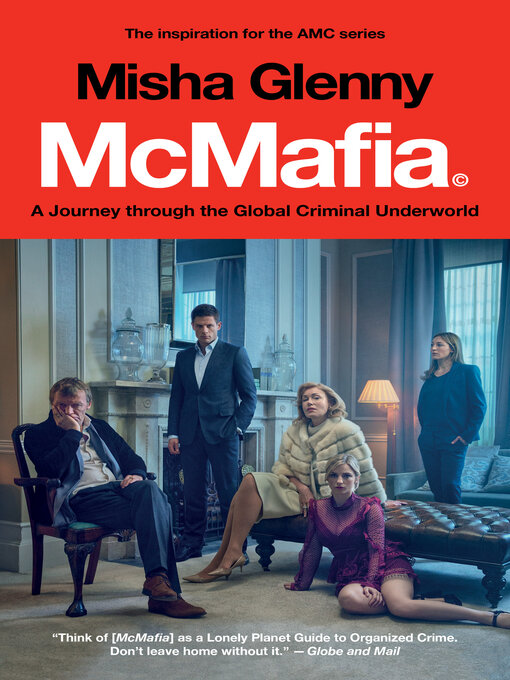 Title details for McMafia by Misha Glenny - Available